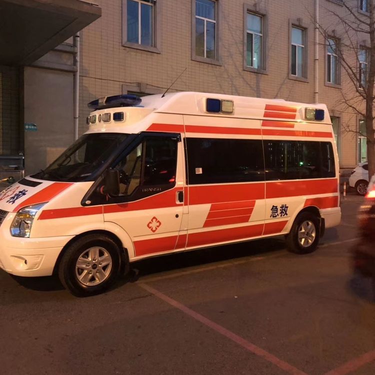 铜川救护车出租护送保障