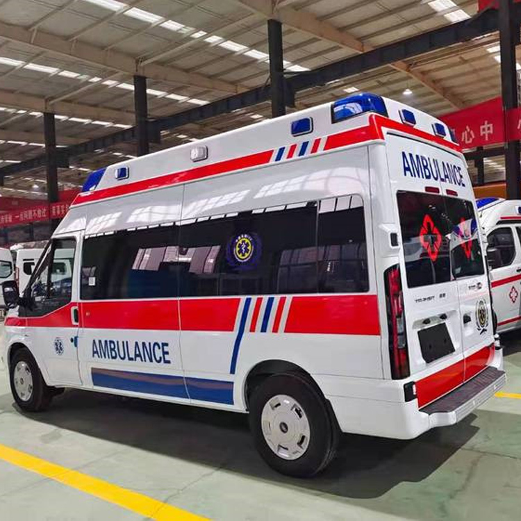 铜川救护车出租 —— 专业、安全、高效的城市急救服务